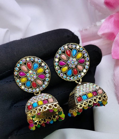 Indian best quality Jhumki 2 designs